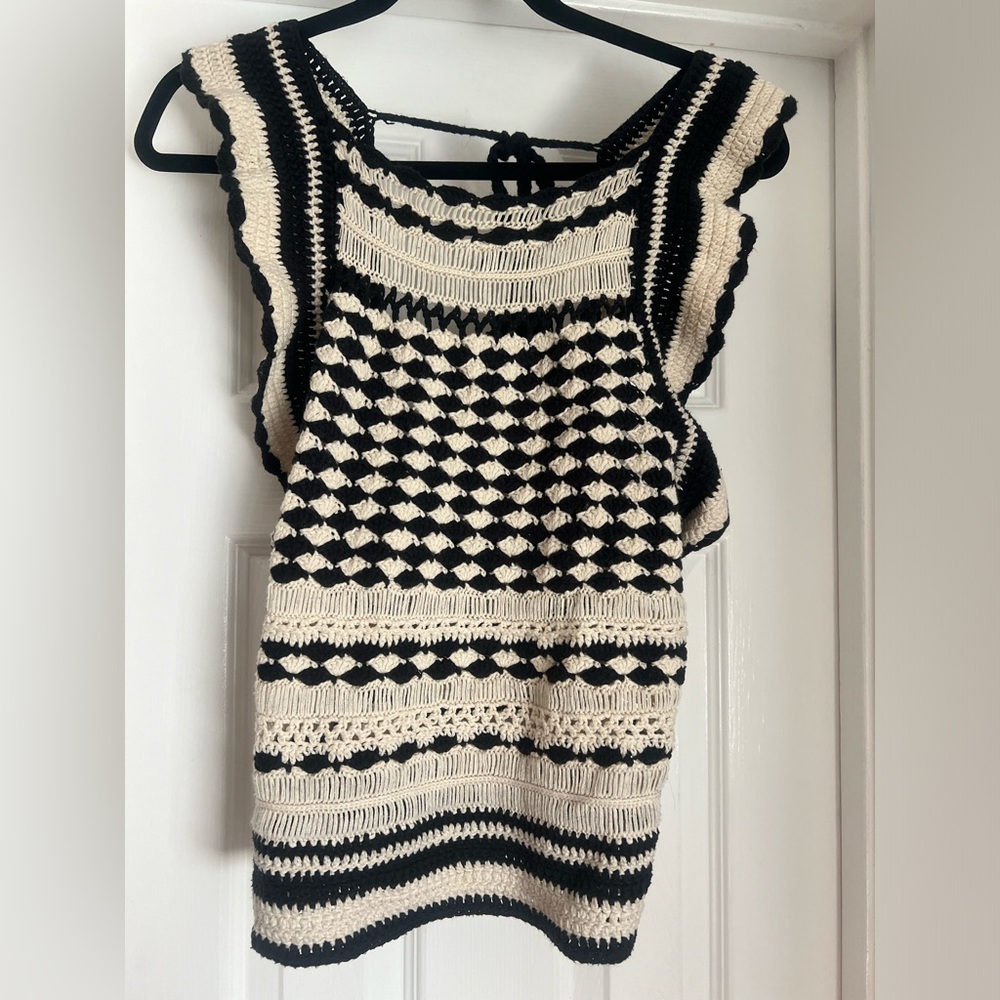 Forever 21 knitted shirt
